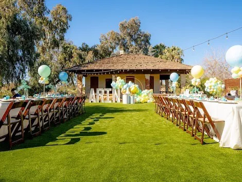 Bouquet Garni Events & Wedding Candlelight Staging 5