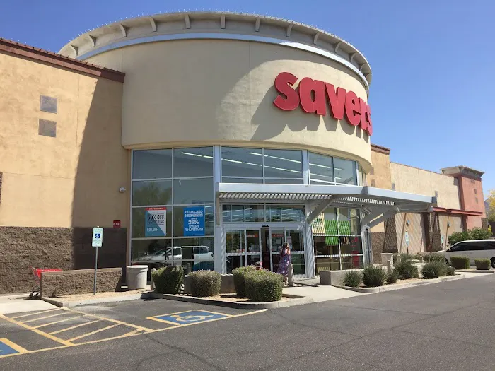 Savers 8
