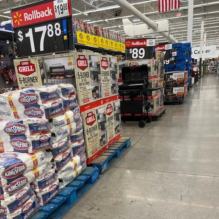 Walmart Supercenter 7