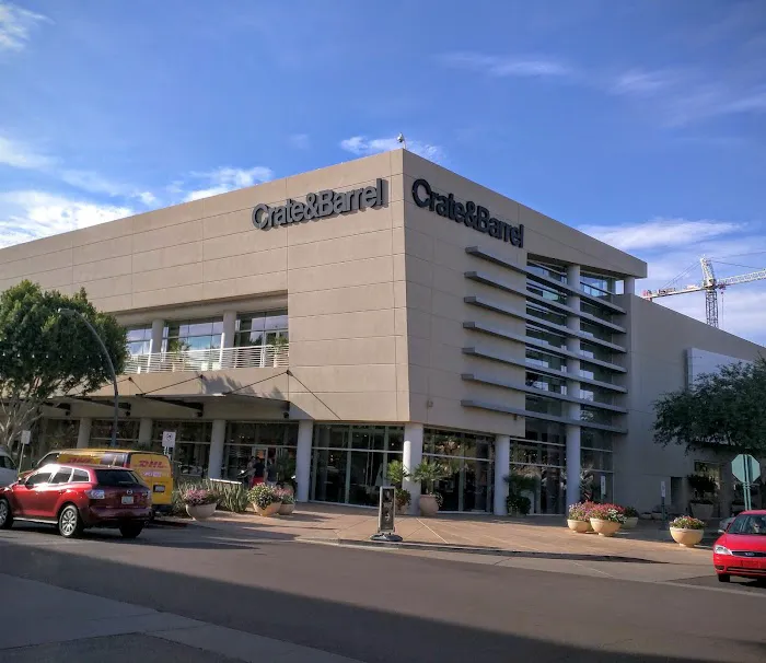 Crate & Barrel 4