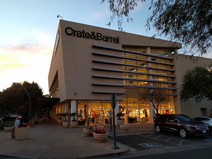 Crate & Barrel 6