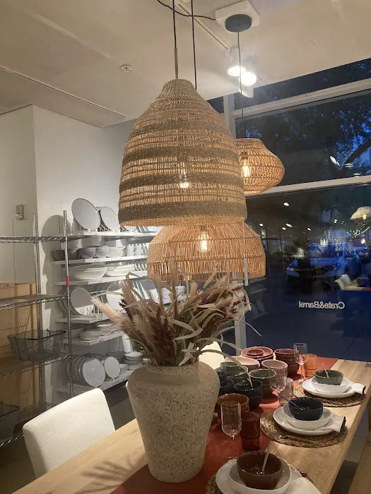 Crate & Barrel 2