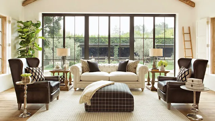 Living Spaces 6