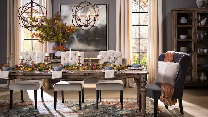 Living Spaces 3