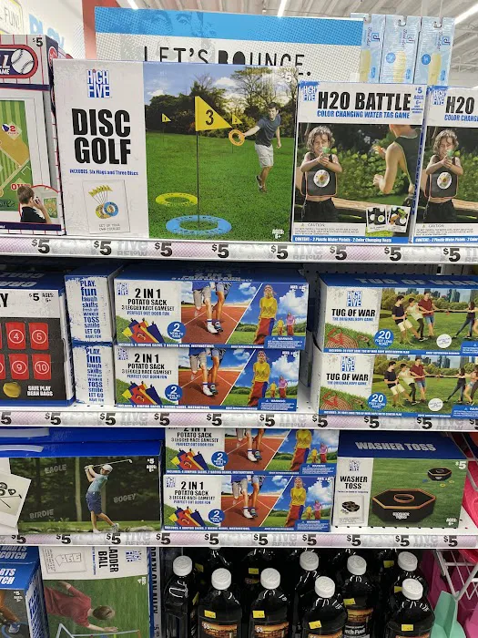 Five Below 7