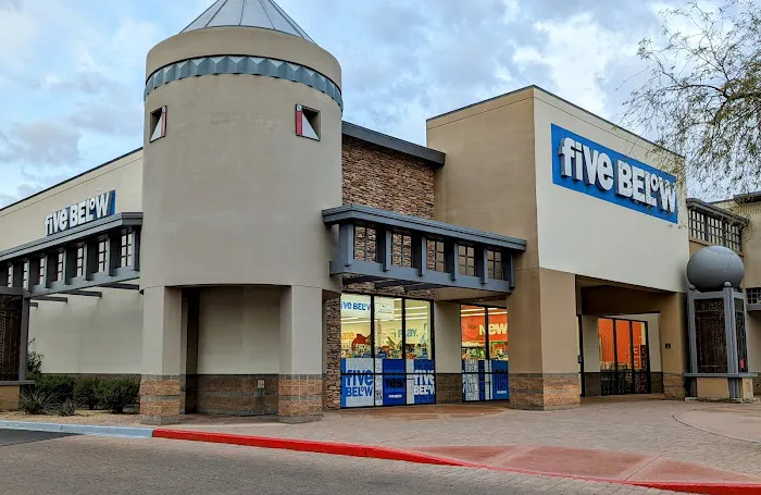 Five Below 3