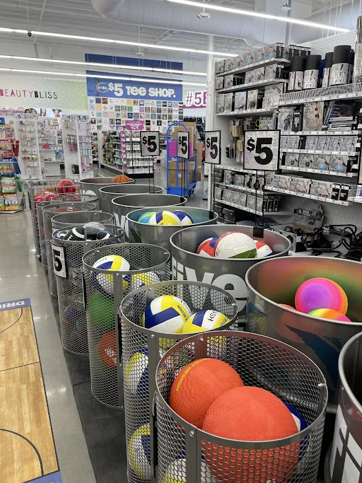Five Below 8