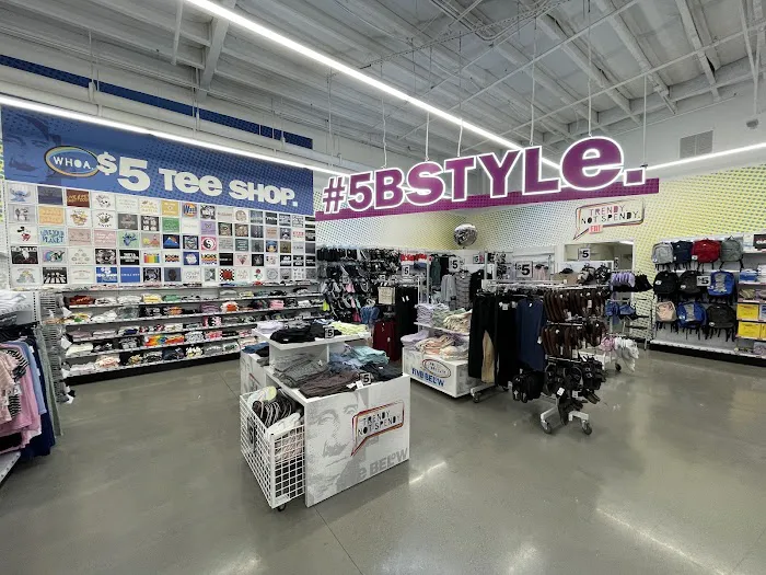 Five Below 4