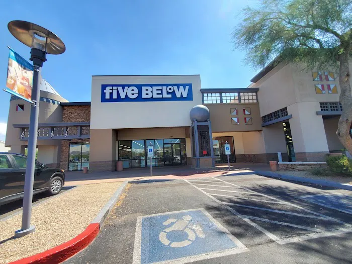 Five Below 1