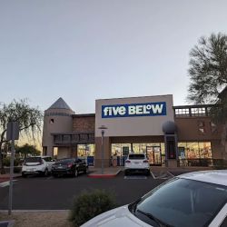 Five Below ico