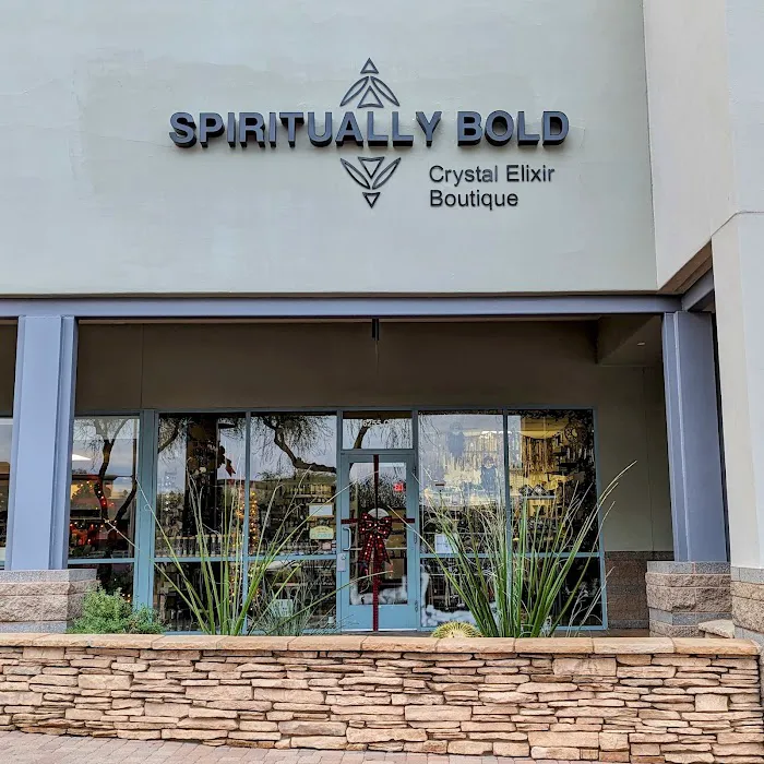 Spiritually Bold 1