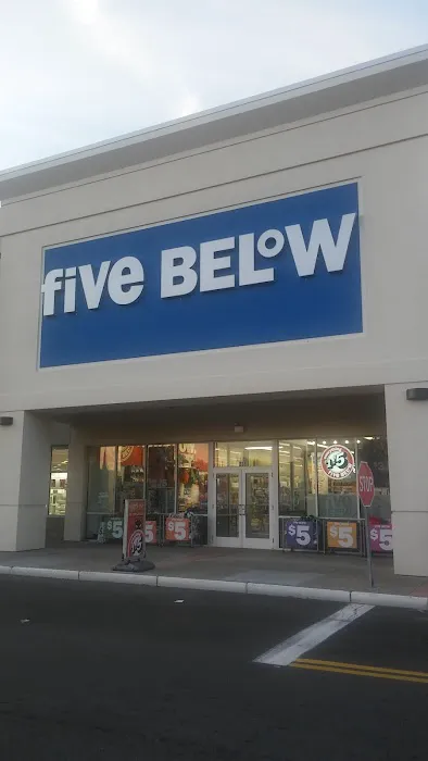 Five Below 1