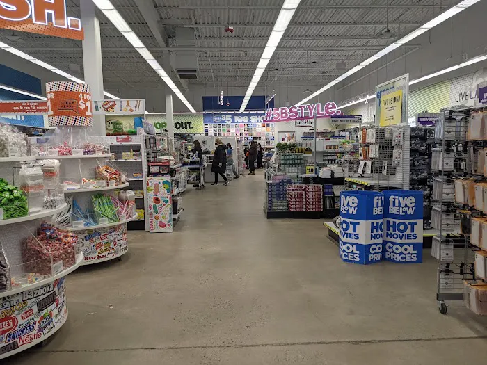 Five Below 4