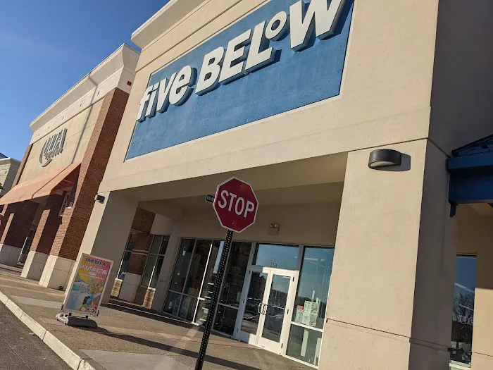 Five Below 3