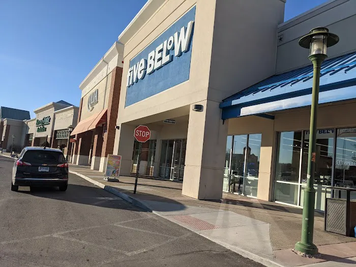 Five Below 7