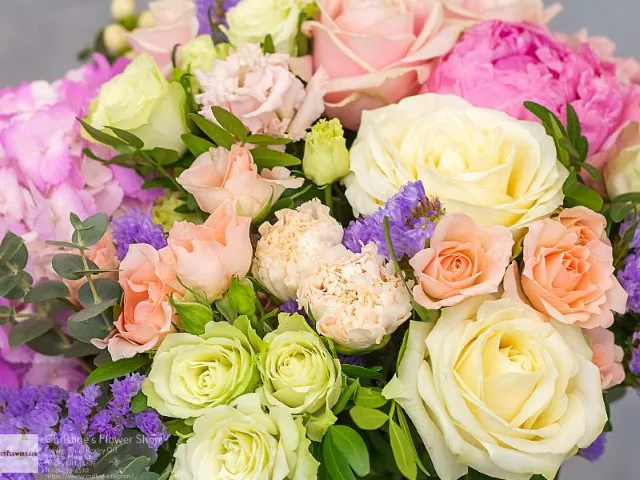 Christine’s University Flower Shop 0