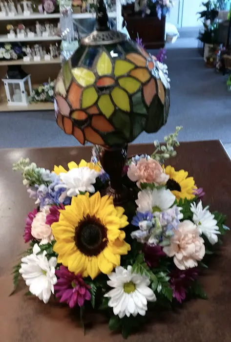Christine’s University Flower Shop 5