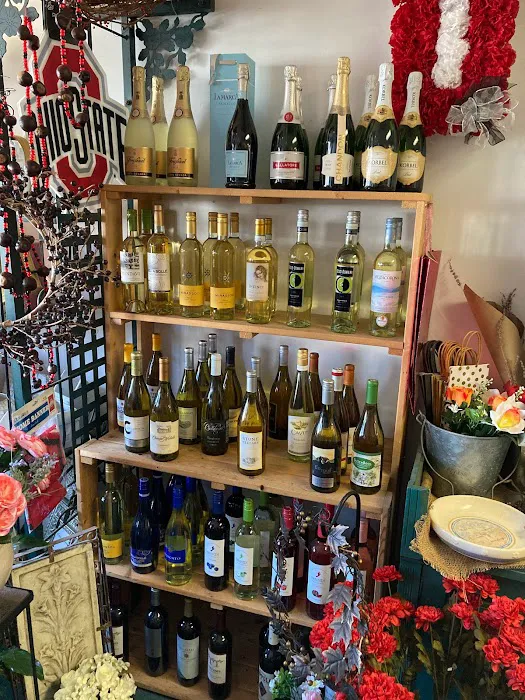 Christine’s University Flower Shop 7