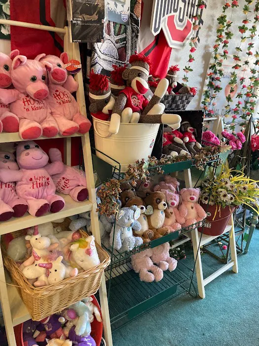 Christine’s University Flower Shop 4
