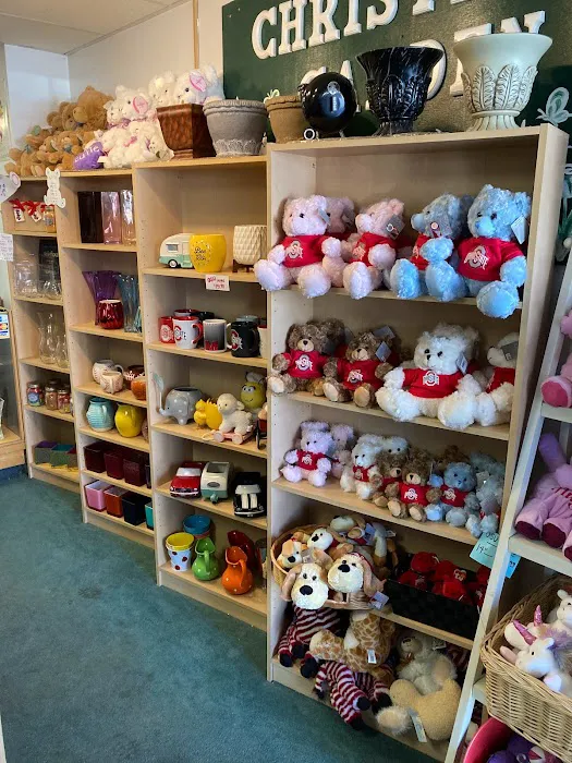 Christine’s University Flower Shop 2