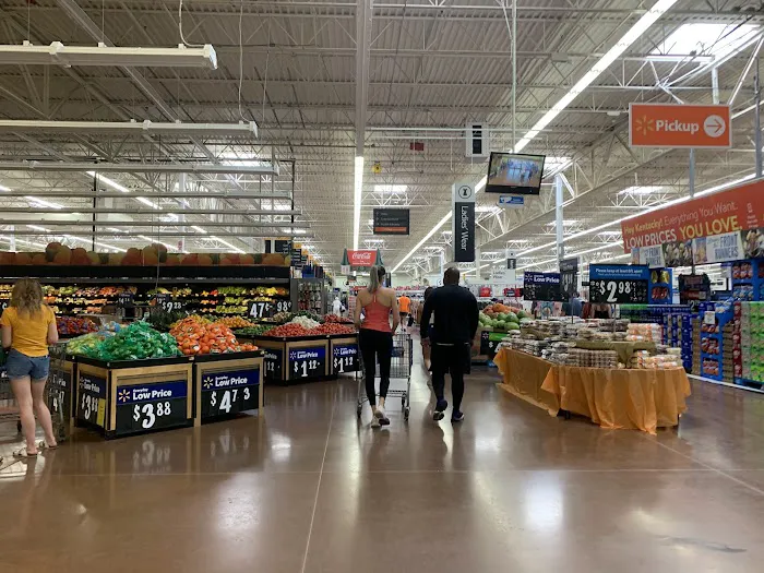 Walmart Supercenter 1