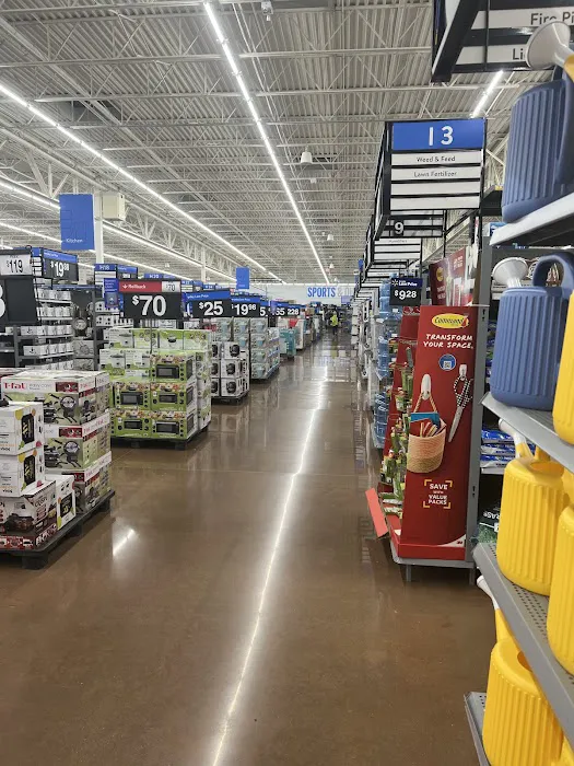 Walmart Supercenter 3