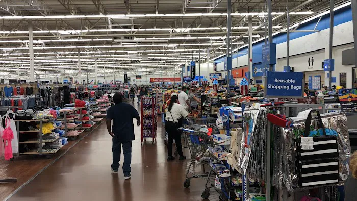 Walmart Supercenter 6