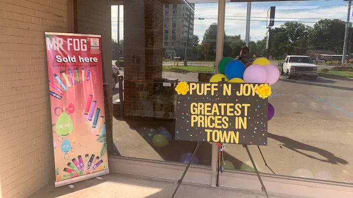 Puff n Joy Smoke Shop 9