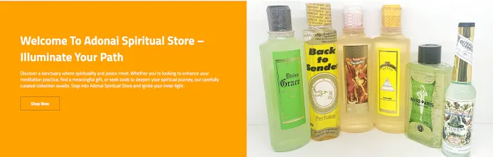 Adonai Spiritual Store 6