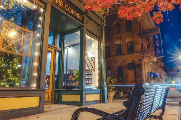 The Corner 4