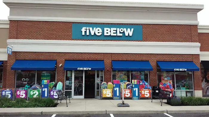 Five Below 4