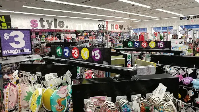 Five Below 5
