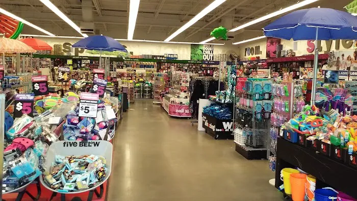 Five Below 2
