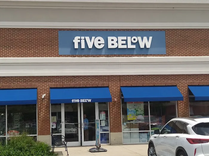 Five Below 6