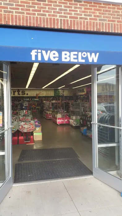 Five Below 0