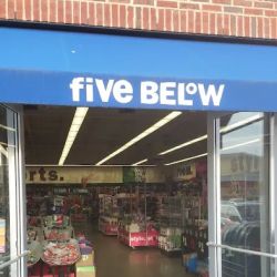 Five Below ico