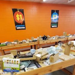 Crazy Bin Store #2 ico