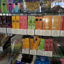 Britton Discount Cigarrettes ico