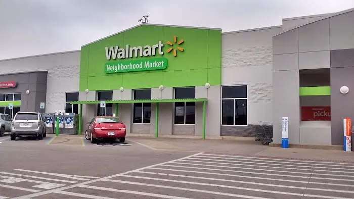 Walmart Neighborhood Market 1