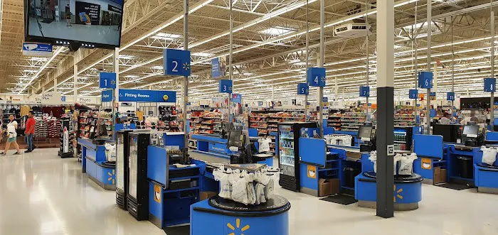 Walmart Supercenter 0