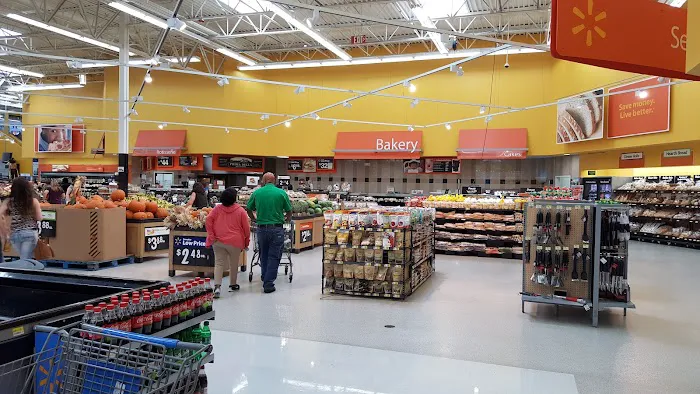 Walmart Supercenter 6