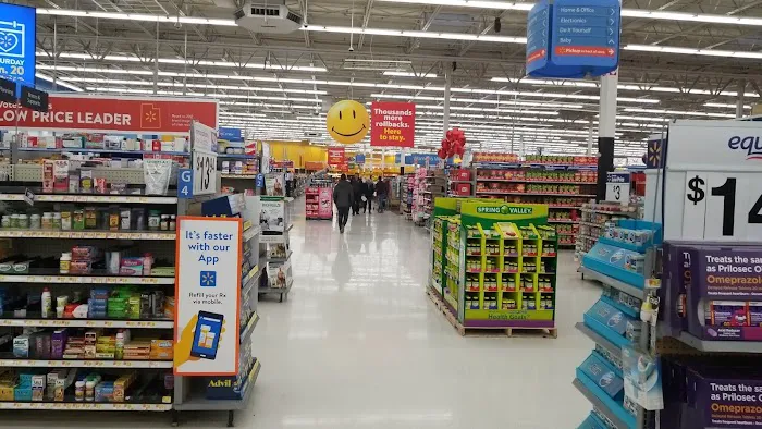 Walmart Supercenter 4