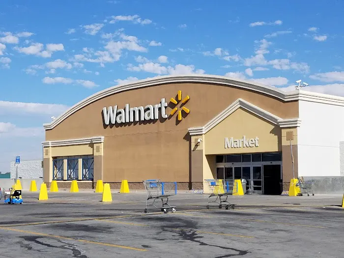 Walmart Supercenter 8