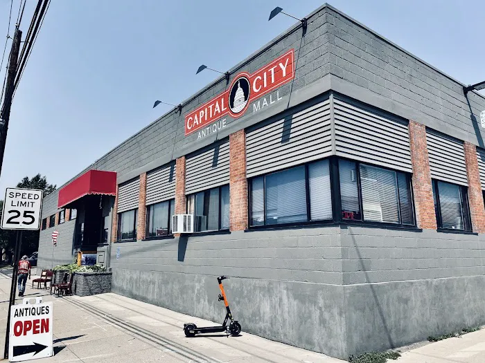 Capital City Antique Mall 1