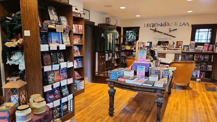 The Legendarium 1