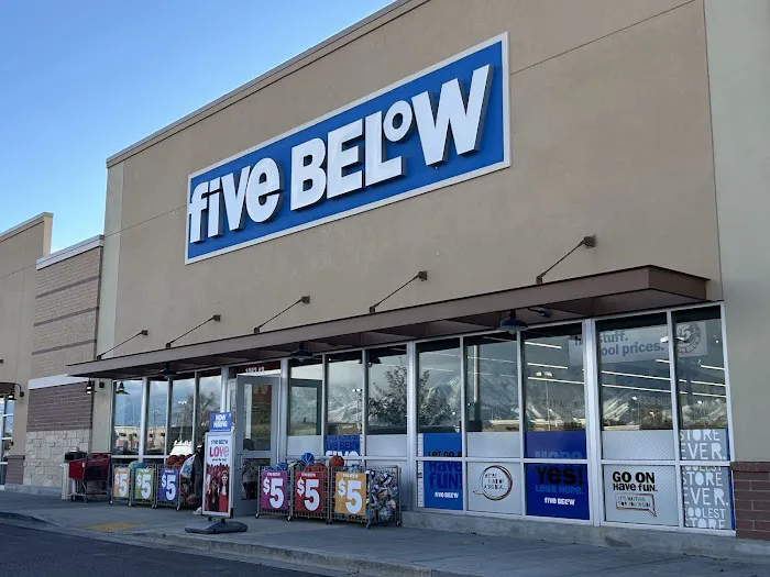 Five Below 0