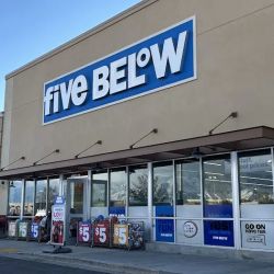 Five Below ico