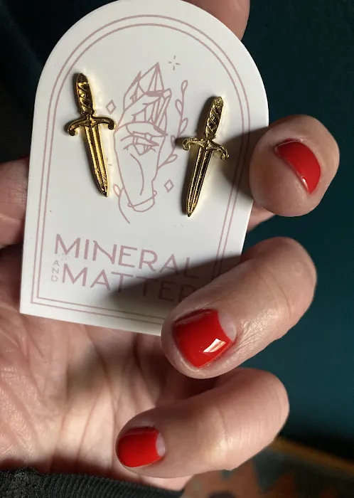 Mineral and Matter 9