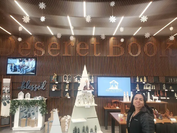 Deseret Book 5