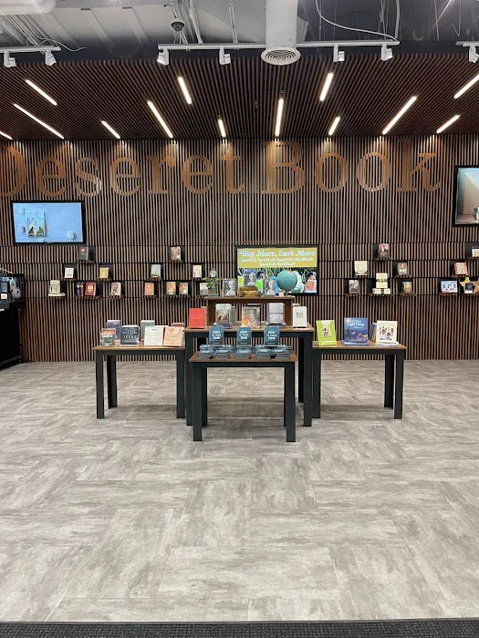 Deseret Book 8